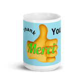 Merci Mug
